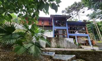 Imagem: Linda casa rustica com documentação ok