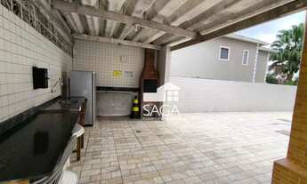 Imagem 5: Apartamento com 1 dormitório à venda, 54 m² por R$ 325.000 - Tupi - Praia Grande/SP