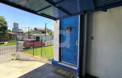 Imagem 2: Casa com 3 dorm, piscina e 2 vagas - 145m² - Santa Teresa em São Leopoldo