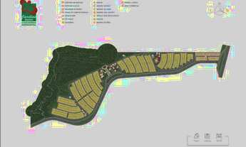 Imagem 3: Jardins Berlim - Ágio Sobrado 150m 4Q (3 Suítes) - Com Upgrade Fachada e Gourmet II + Muro