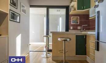 Imagem 5: Aluguel Apartamento 1 Dormitórios - 43 m² Campo Belo