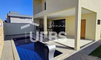 Imagem 2: Sobrado à venda, parqville jacarandá, aparecida de goiânia, 4 suítes, 253 m² de construção