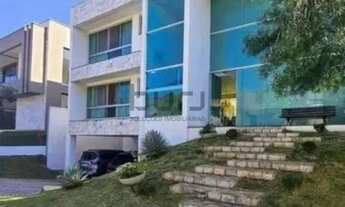 Imagem: Sobrado de 5 suítes - Alphaville Flamboyant