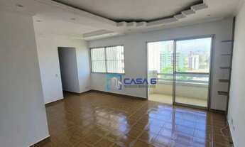 Imagem: Apartamento com 3 dormitórios, 85 m²