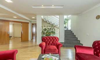 Imagem 4: CASA ACONCHEGANTE EM RUA CALMA COM 4 QUARTOS Casa Ensolarada Com 4 Quartos No São Braz - J