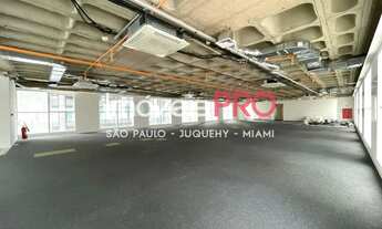 Imagem 3: Laje corporativa de 469m² próxima do Shopping Vila Olímpia