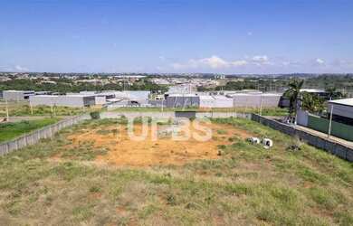 Imagem 3: Área Anel Viario - Setor Moinho dos Ventos