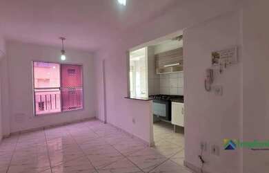 Imagem 2: Apartamento com 2 dormitórios para alugar, 46 m² por R$ 1.980,00 - Residencial Alexandria