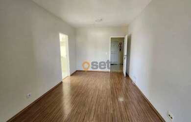 Imagem 2: Apartamento com 3 dormitórios para alugar, 63 m² por R$ 3.655,00/mês - Jardim Alvorada - S