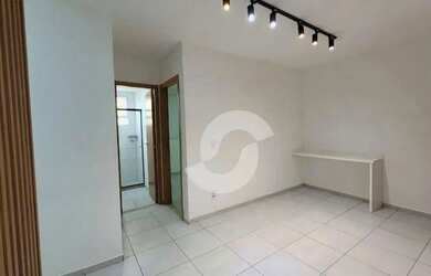 Imagem 2: Apartamento Garden com 2 dormitórios à venda, 70 m² por R$ 270.000,00 - Vila Lage - São Go