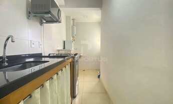 Imagem 3: Apartamento de 1 dormitório no Edificio Sunset Club - Jardim Botânico, Ribeirão Preto/SP