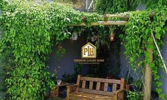 Imagem 4: Casa com 4 dormitórios à venda, 383 m² por R$ 1.800.000,00 - Palavra da Vida - Atibaia/SP