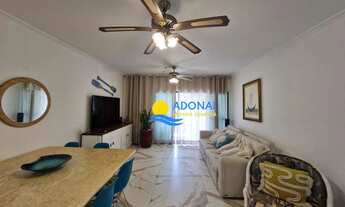 Imagem 5: Apartamento próximo à praia com vista Astúrias Guarujá