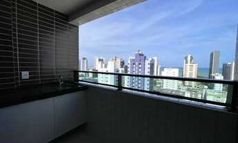 Imagem 2: APARTAMENTO PARA ALUGUEL EM CANDEIAS POSSUI 61 METROS 2 QUARTOS COM TODOS OS MÓVEIS PLANEJ