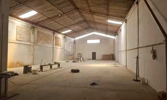 Imagem: Galpão Anaindeua - Avenida claudio Sanders