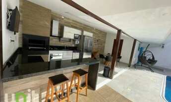 Imagem 3: Casa com 3 dormitórios à venda, 340 m² por R$ 2.990.000,00 - Camboinhas - Niterói/RJ