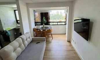 Imagem 2: Apartamento de luxo à venda em Salvador, Jardim Armação, com 1 quarto, 48m²