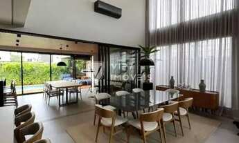 Imagem 6: Casa de Condomínio à venda, 4 quartos, 4 suítes, 6 vagas, Alphaville Nova Esplanada - Voto