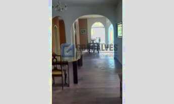 Imagem 5: Casa residencial à venda em Ribeirão Pires (Represa) 4 suítes, 16 vagas, terreno amplo