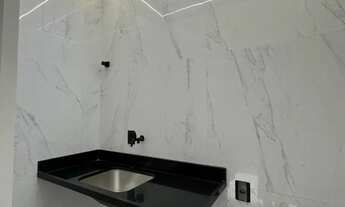 Imagem 4: Vivenda das Marinas moderna com 3 suítes, piscina e área gourmet Ponta Negra