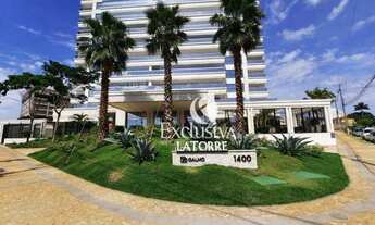 Imagem 2: Apartamento com 4 quartos à venda, 419 m² - Edifício La Torre - Londrina/PR