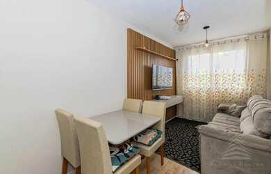 Imagem 3: Apartamento com 2 dormitórios à venda, 39 m² por R$ 269.000,00 - Umbará - Curitiba/PR