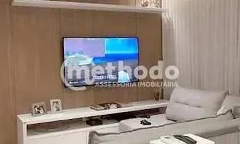 Imagem 4: Apartamento com 2 dormitórios à venda, 69 m² por R$ 700.000,00 - Jardim Chapadão - Campina