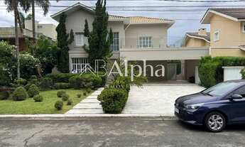 Imagem: Casa a venda no Residencial Alphaville 0