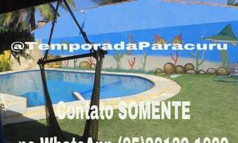 Imagem 6: Paracuru - Ampla casa com 3 suítes - Wi-fi, Piscina