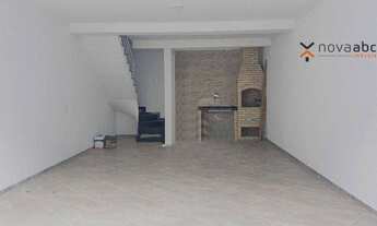 Imagem 3: Sobrado com 2 dormitórios à venda, 120 m² por R$ 485.000,00 - Parque Erasmo Assunção - San