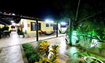 Imagem 7: Piscina, Campo Gramado, Salão de Jogos, Espaço Gourmet e Churrasqueira