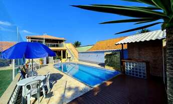 Imagem 6: Piscina, Campo Gramado, Salão de Jogos, Espaço Gourmet e Churrasqueira