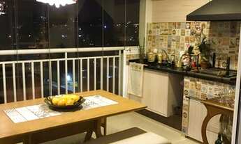 Imagem 4: Apartamento para venda tem 85 metros quadrados com 2 quartos em Vila Ema - São Paulo - SP