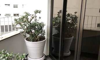 Imagem 4: Apartamento para Venda com 4 dormitórios 2 suítes 4 vagas no Campo Belo