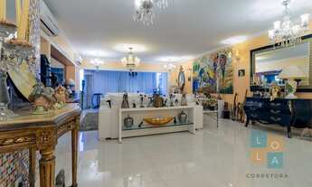 Imagem 2: Apartamento para venda 265m² com 4 suítes em Setor Bueno - Goiânia - GO