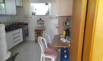 Imagem 4: Casa de condomínio para aluguel tem 126 metros quadrados com 4 quartos