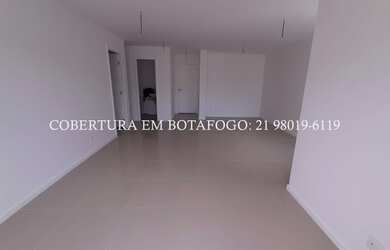 Imagem 4: Cobertura em Botafogo, no Ed. You, Real Grandeza, 167m, 3 quartos, financia com todos os b