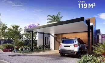 Imagem: Casa terrea no Authoria a partir de R$ 650.000,00