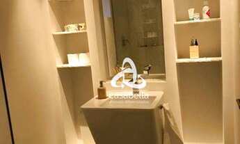 Imagem 7: Apartamento com 2 dormitórios à venda, 130 m² por R$ 1.280.000,00 - Gonzaga - Santos/SP