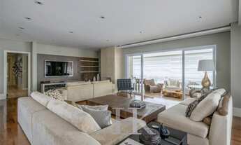 Imagem 2: Apartamento para venda com 347 metros quadrados com 3 quartos em Aclimação - São Paulo - S