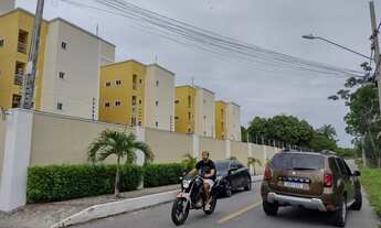 Imagem 5: Apartamento com 3 dormitórios à venda, 74 m² por R$ 235.000,00 - Guaribas - Eusébio/CE