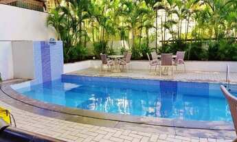 Imagem 7: Cobertura duplex, 292m² 4/4, 2 suítes, piscina privativa, vista mar