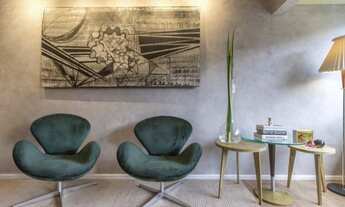 Imagem 4: Cobertura para venda possui 97 metros quadrados com 3 quartos em Jatiúca - Maceió - AL