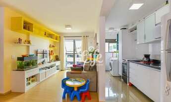 Imagem 7: Apartamento à venda, 70 m² por R$ 525.000,00 - Bigorrilho - Curitiba/PR