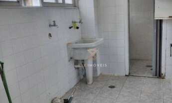 Imagem 6: Apartamento com 3 dormitórios, 136 m² - venda por R$ 1.400.000 ou aluguel por R$ 2.800/mês