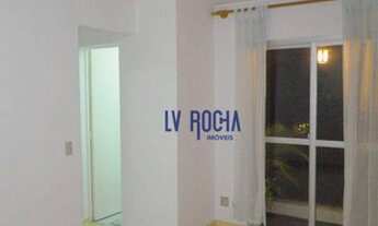 Imagem 2: Apartamento com 2 dormitórios à venda, 47 m² por R$ 297.000,00 - Jardim Marabá(Zona Sul)