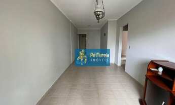 Imagem 4: Apartamento com 2 dormitórios à venda, 76 m² por R$ 310.000 - Canto do Forte - Praia Grand