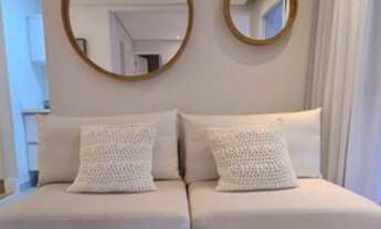 Imagem 2: Apartamento para venda tem 69 metros quadrados com 2 quartos