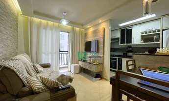 Imagem 4: Apartamento com 2 dormitórios à venda, 50 m² por R$ 310.000,00 - Limão - São Paulo/SP