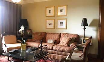 Imagem 3: Apartamento á venda, 152 m2, 3 dorm. espaço gourmet e salão de festas privativo